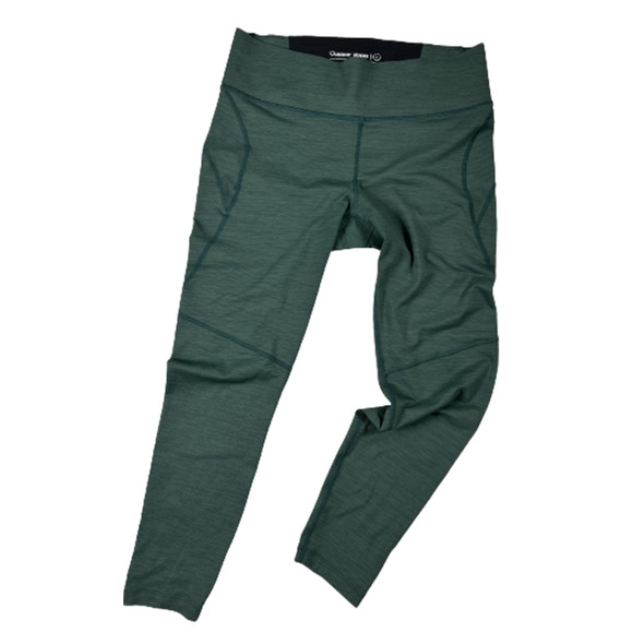 Outdoor Voices Pants - Outdoor Voices Hunter Green  Warmup 7/8 Leggings Size Large
